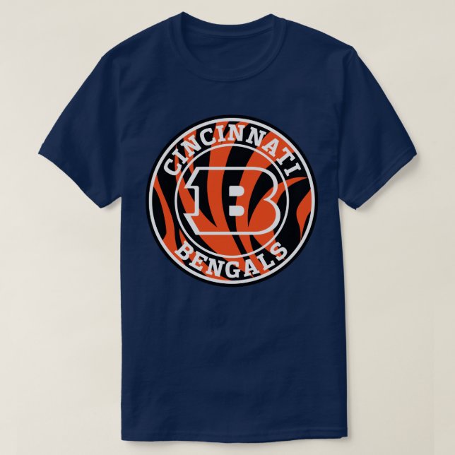 BengalsCity 1 T-Shirt (Design Front)