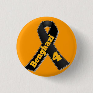 BENGHAZI 4 LAPEL BUTTON