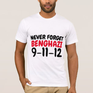 BENGHAZI T-shirts