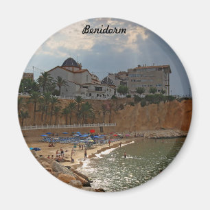 Benidorm Magnet