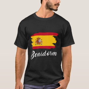 Benidorm Spain T-Shirt