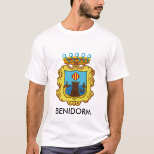 Benidorm T-Shirt (Spain)