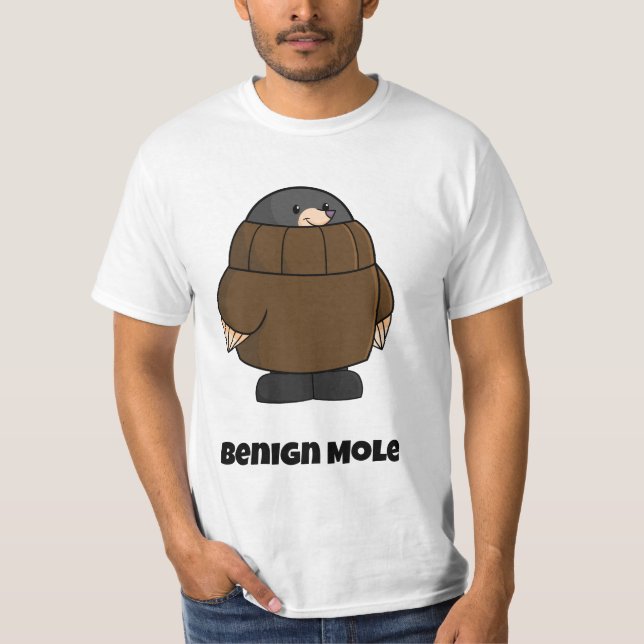 Benign Mole T-Shirt (Front)
