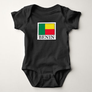 Benin Baby Bodysuit