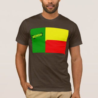 Benin colours T-Shirt