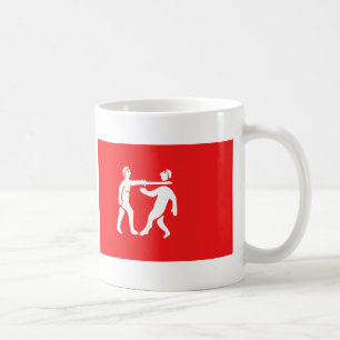 Benin Empire Flag Coffee Mug