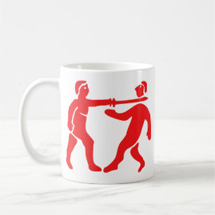 Benin Empire Flag / Emblem Coffee Mug