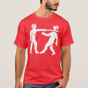 Benin Empire Flag / Emblem T-Shirt