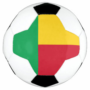 Benin flag football
