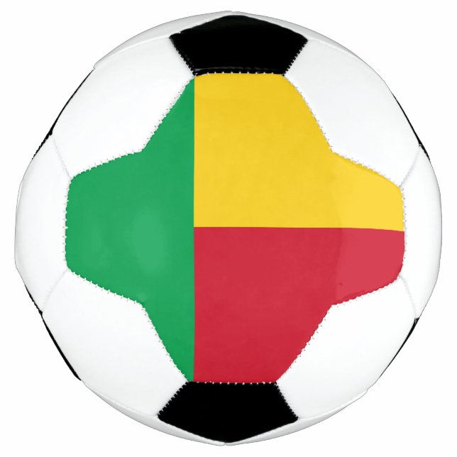 Benin flag football (Front)