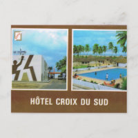 Benin, Hotel de l Sud, Cotonou,