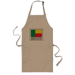 Benin Long Apron