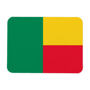 Benin Magnet