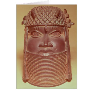 Benin mask