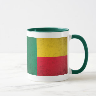 Benin Mug