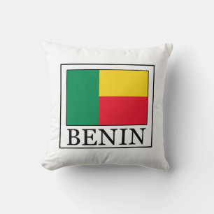 Benin pillow
