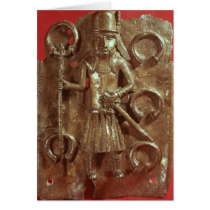 Benin plaque