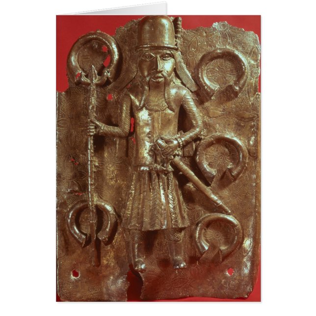 Benin plaque (Front)