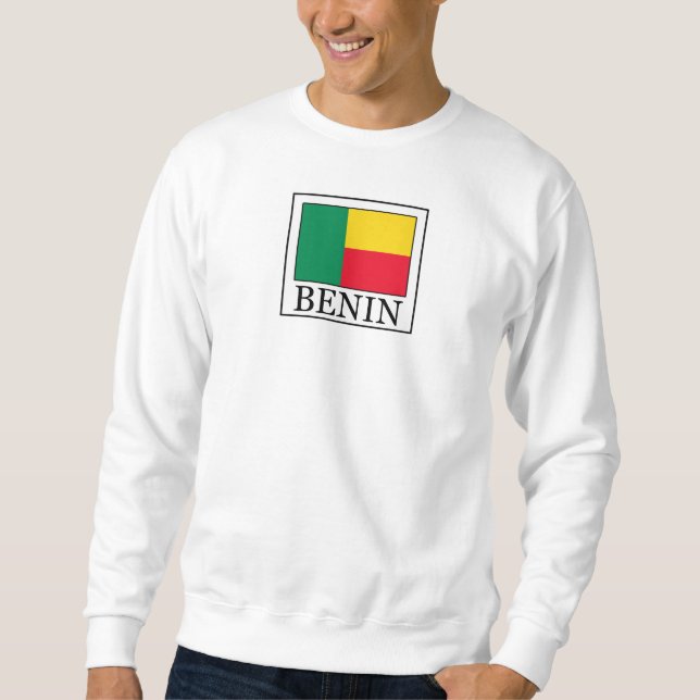 Benin sweatshirt (Front)