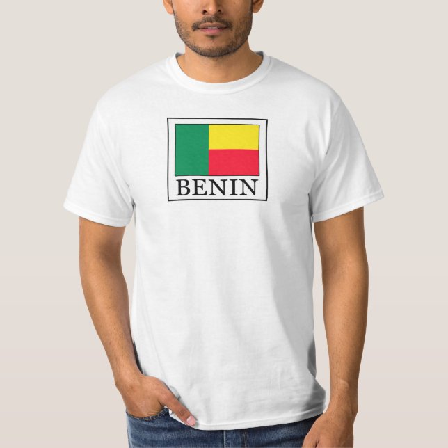 Benin T-Shirt (Front)