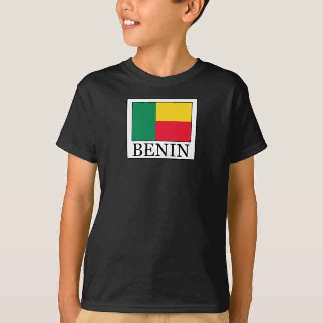 Benin T-Shirt (Front)