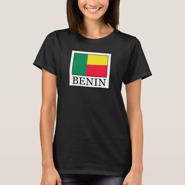 Benin T-Shirt (Front)