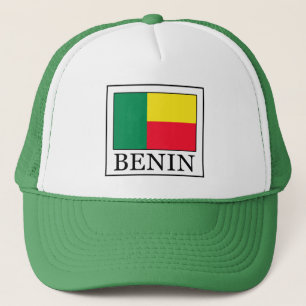 Benin Trucker Hat