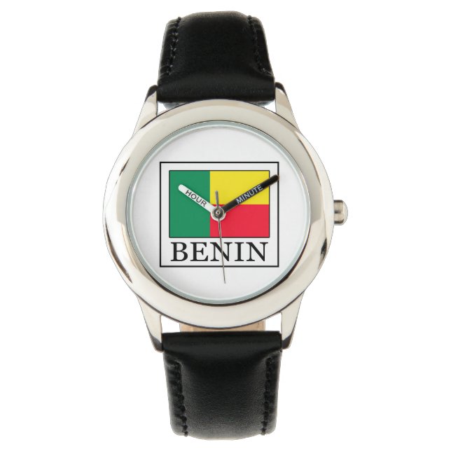 Benin Watch (Front)