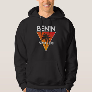Benin With Sunny Colours Hoodie