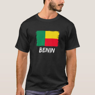 Beninese Flag Benin T-Shirt