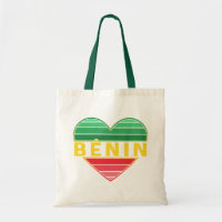 Beninese Heart, I Love Benin