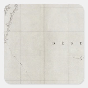 Benisouif, Egypt Square Sticker