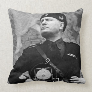 mussolini body pillow mussolini body pillow