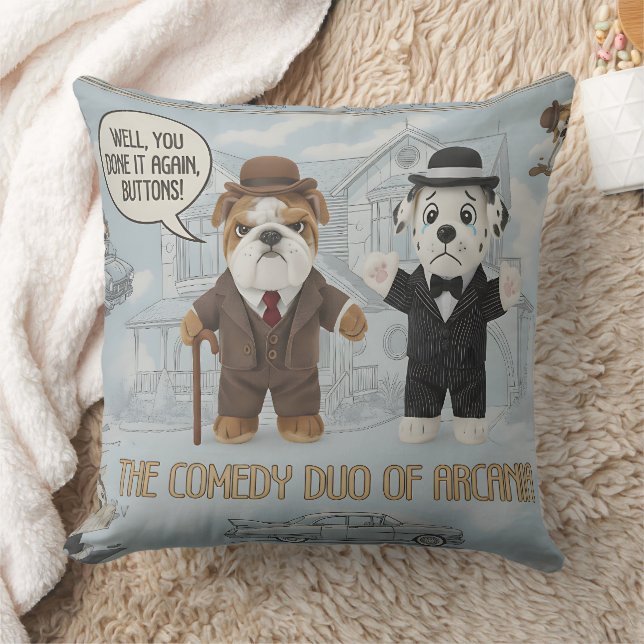 Benjamin and buttons nursery/children nursery cushion (Blanket)