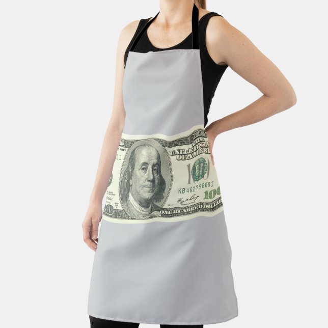 Benjamin Apron (Insitu)