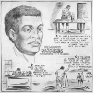 Benjamin Banneker: Black Scientist & Revolutionary