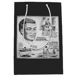Benjamin Banneker: Black Scientist & Revolutionary Medium Gift Bag