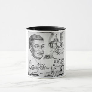 Benjamin Banneker: Black Scientist & Revolutionary Mug