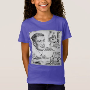 Benjamin Banneker: Black Scientist & Revolutionary T-Shirt
