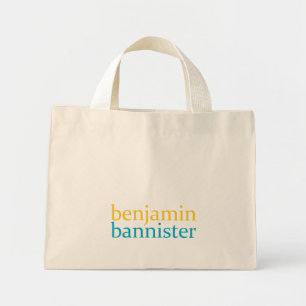 benjamin bannister Tiny Tote