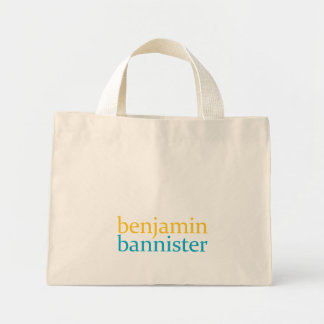 benjamin bannister Tiny Tote