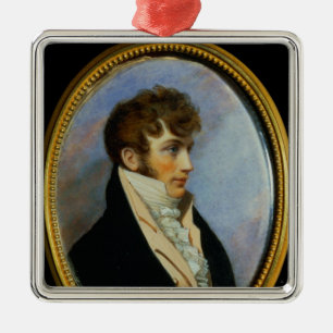 Benjamin Bathurst Metal Tree Decoration