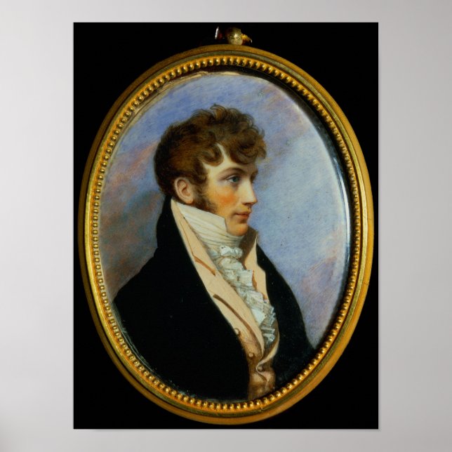 Benjamin Bathurst Poster (Front)