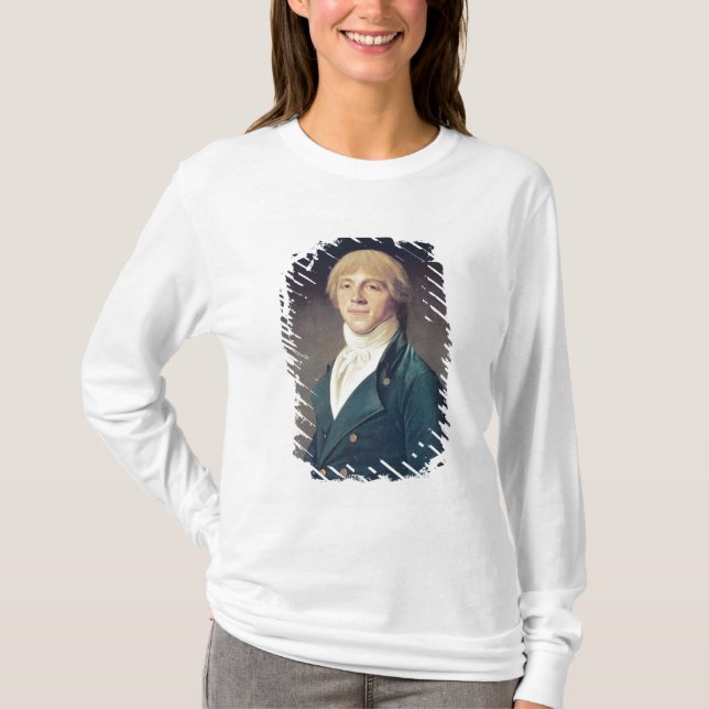 Benjamin Delessert T-Shirt (Front)