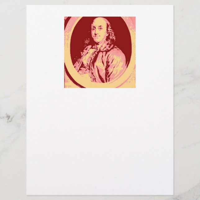 Benjamin Franklin (Front)
