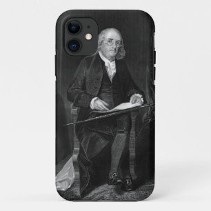Benjamin Franklin iPhone 11 Case
