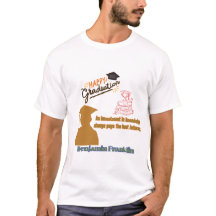 Benjamin Franklin Motto white