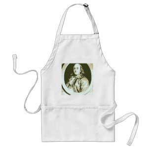 Benjamin Franklin Standard Apron