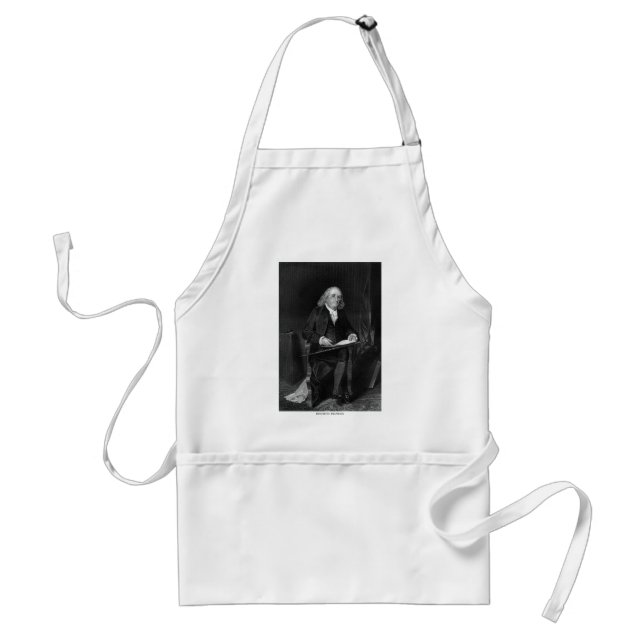 Benjamin Franklin Standard Apron (Front)