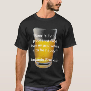 Benjamin Franklin T-Shirt